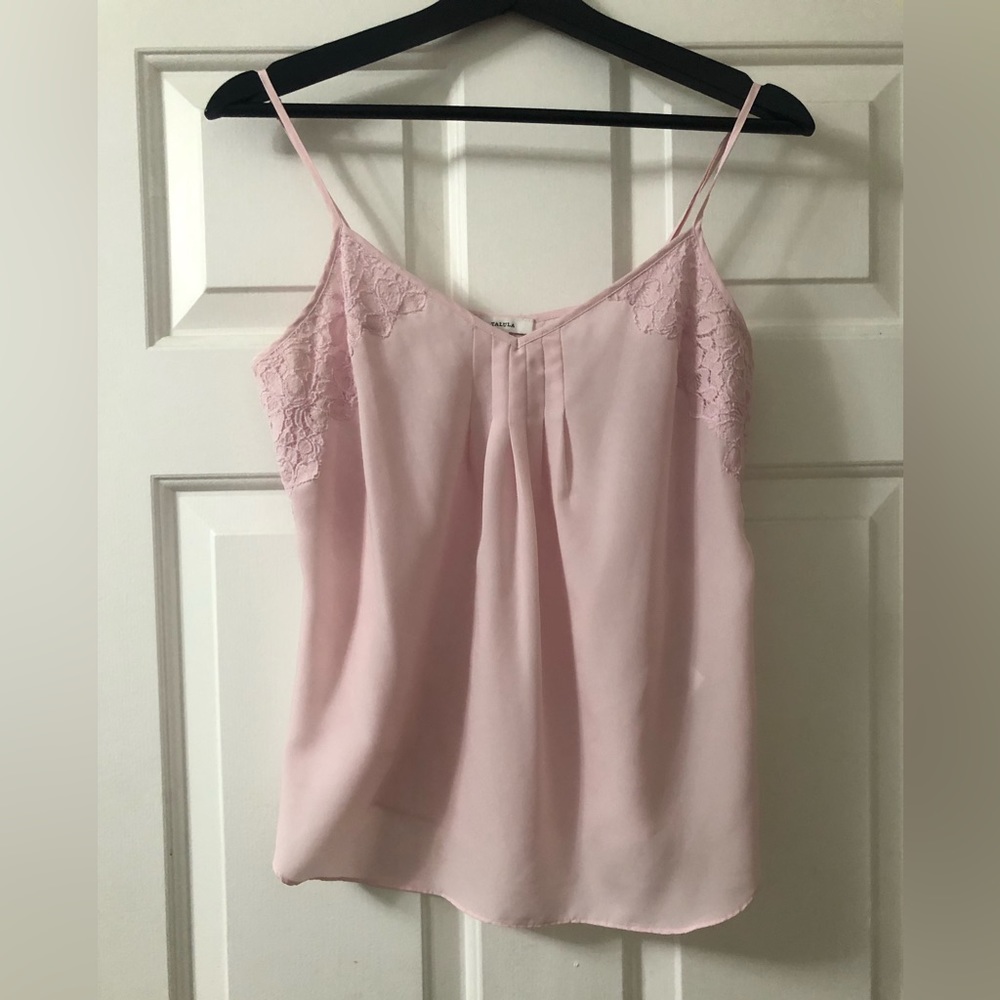 Talula Pink Tank Top